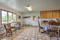 Farmhouse in a Private Country Setting