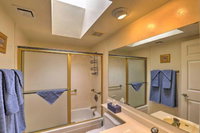 Townhome with Private Patio  Mountain Views