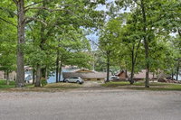 Cozy Lake of the Ozarks Home with Private Dock
