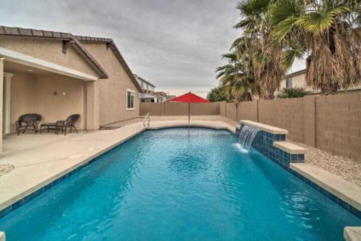 Desert Den W / Oasis 3mi To Goodyear Ballpark! - thumb 0