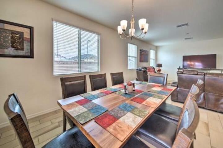 Desert Den W / Oasis 3mi To Goodyear Ballpark! - thumb 6