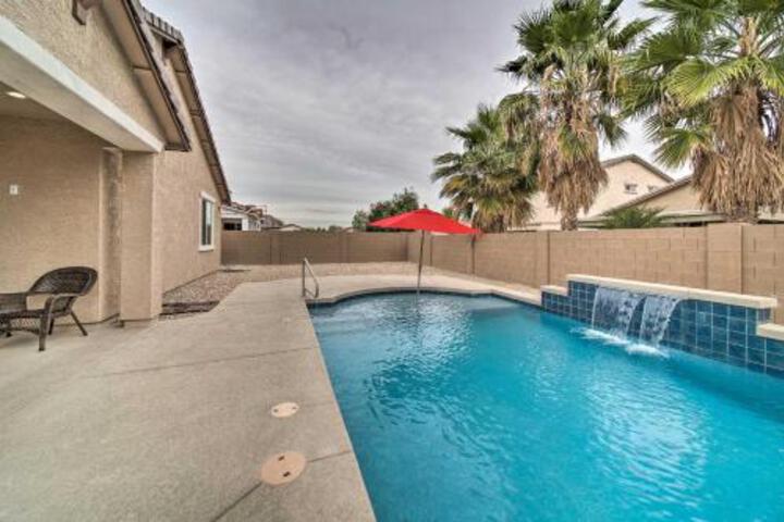 Desert Den W / Oasis 3mi To Goodyear Ballpark! - thumb 4