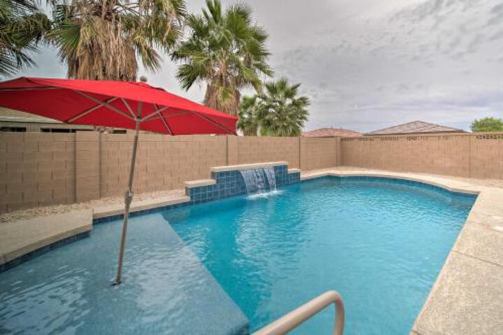 Desert Den W / Oasis 3mi To Goodyear Ballpark! - thumb 1