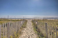 Ocean Isle Beach Escape with Resort Amenities