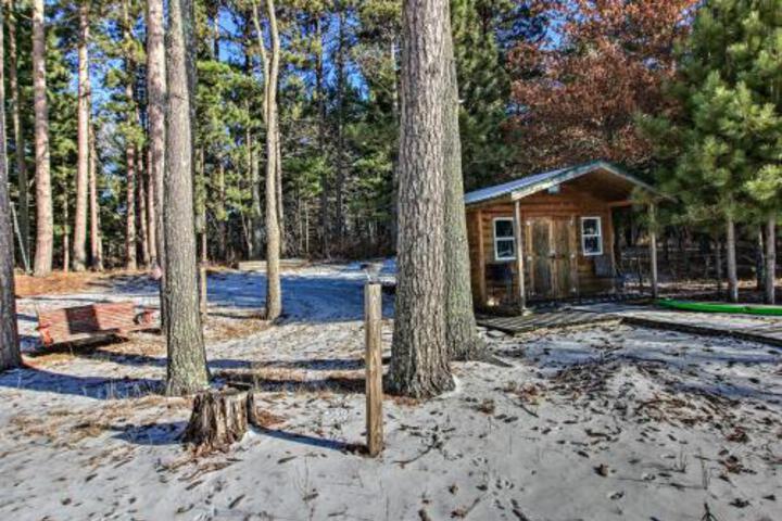 Pet Friendly Upper Whitefish Lake Home W / Dock - thumb 6