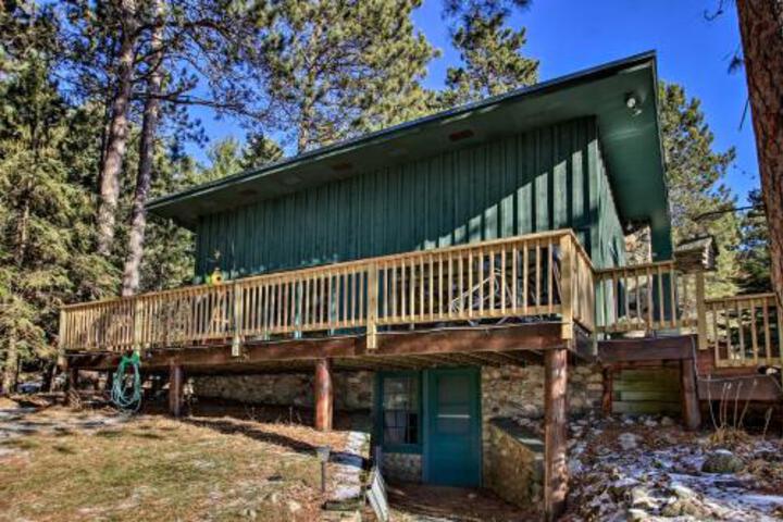 Pet Friendly Upper Whitefish Lake Home W / Dock - thumb 4