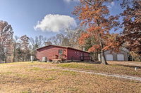 Peaceful Getaway 4 Mi to Mammoth Cave Natl Park