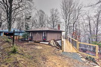 Beech Mountain Ski Escape w / DeckMtn Views