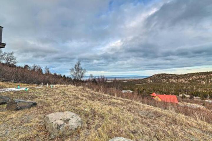 Modern Anchorage Home With Stunning Mountain Views! - thumb 2