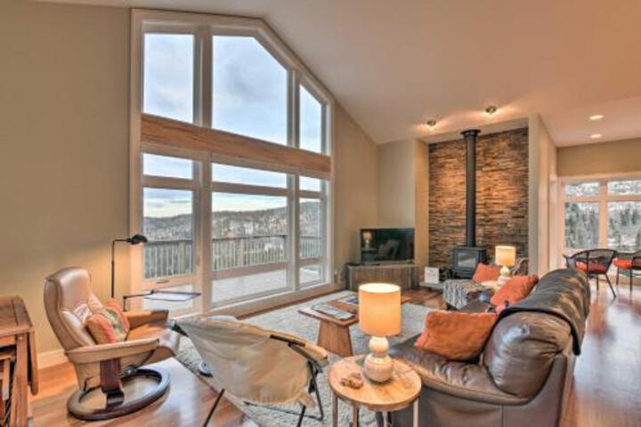 Modern Anchorage Home With Stunning Mountain Views! - thumb 0