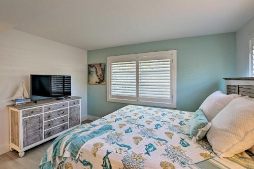 Coastal Downtown Naples Condo W / Pool Access! - thumb 5