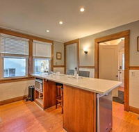 Pet Friendly House Less Than 1 Mi to Lake Michigan - Accommodation Michigan