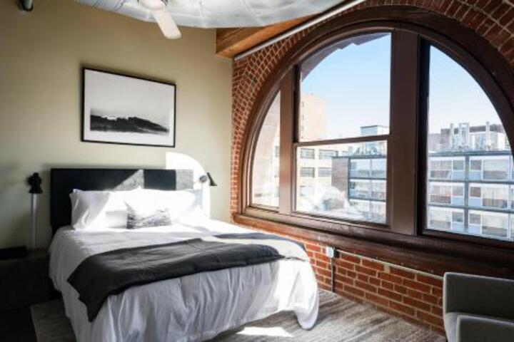 Arch Dome Dtown Large Loft With Rooftop By Zencity - thumb 5