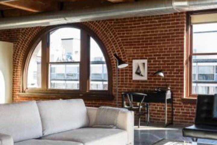 Arch Dome Dtown Large Loft With Rooftop By Zencity - thumb 2