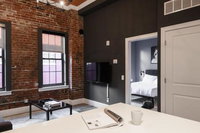 Mins to Downtown Ballpark Arch with Free Parking W  D Zencity at Bordeaux