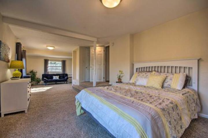 Fisherman Friendly Bull Shoals Home On Lake! - thumb 6