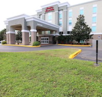Hampton Inn  Suites Palm Coast - Accommodation Michigan