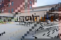 Hampton Inn  Suites-Dallas Allen