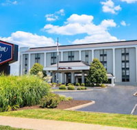Hampton Inn Evansville - Accommodation Michigan