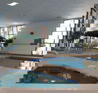 Hampton Inn  Suites Fairfield - Accommodation Michigan