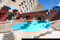 Hampton Inn  Suites Burlington NC