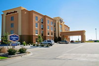 Hampton Inn Hays-North of I-70 KS