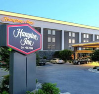 Hampton Inn Lima - Accommodation Michigan