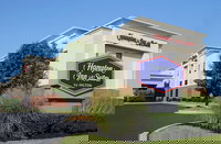 Hampton Inn  Suites Murray