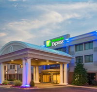 Holiday Inn Express Philadelphia NE - Bensalem an IHG Hotel - Accommodation Michigan