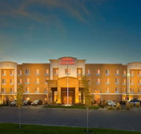 Hampton Inn  Suites Reno - Accommodation Michigan