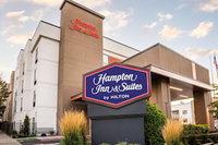 Hampton Inn  Suites Seattle-Downtown