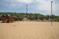 Lazy Time Lodge cabin