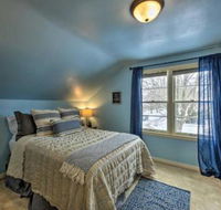 Midwest Coastal Gem Walk to Lake Michigan - Accommodation Michigan