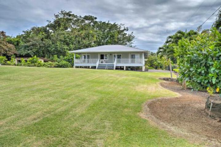 Hilo Home With Ocean View 39 Mi To Volcanoes NP - thumb 3