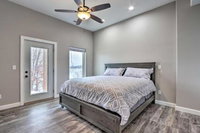 Pet Friendly Lake Ozark Escape with Deck  Views