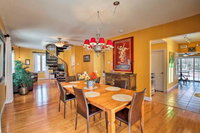 Historic Farmhouse Wine Retreat by Katy Trail