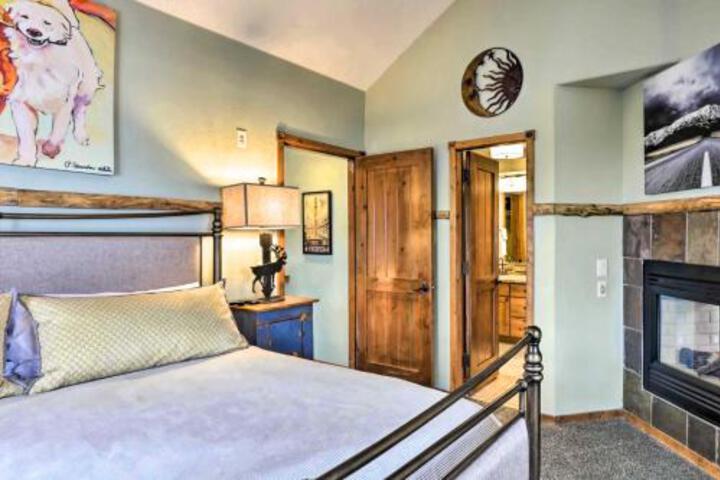 Breck Condo With Shared Hot Tub Walk To Slopes! - thumb 1