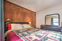 Townhome 1 Mile to Beech Mountain Ski Resort