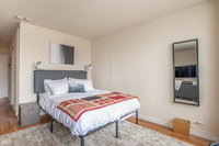 Arch Dome Dtown Lux Loft with Rooftop by Zencity