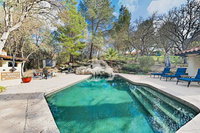 New Listing Spanish Hacienda W / Pool  Hot Tub 3 Bedroom Home