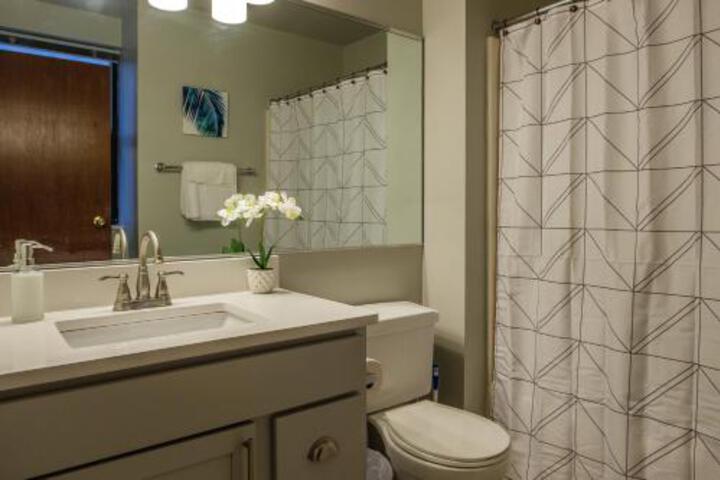 Rustic 1BR Apt In Downtown - thumb 0