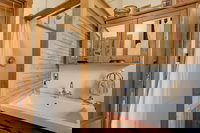 Cabin Fever Fireplace