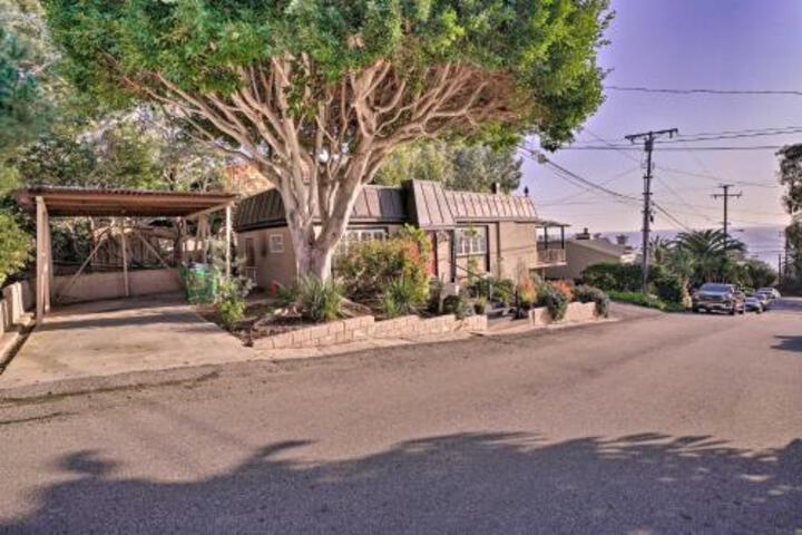 Laguna Beach Cottage W / Terrace + Ocean Views - thumb 6