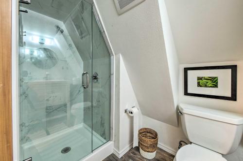 Mid Century Modern Cabin W / Puget Sound Vistas - thumb 6