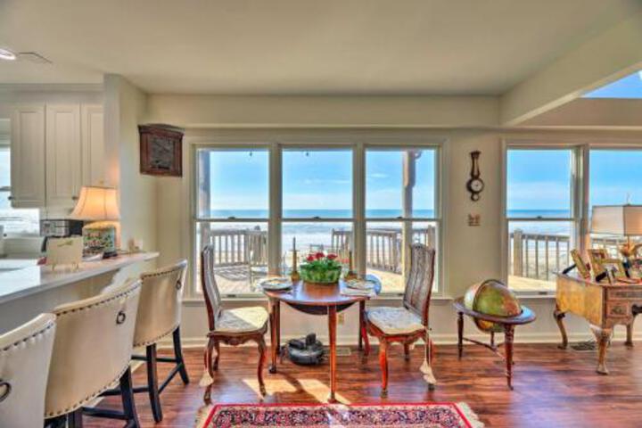 Large Beachfront Home With Boardwalk & Elevator - thumb 5