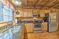 Helen Area Rustic Retreat 5 Mi to Main St