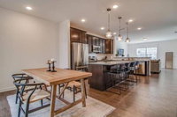 Rooftop Terrace Townhouse Downtown Wake Forest