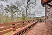 Scenic Family Escape in the Blue Ridge Mtns