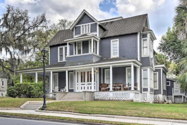 Victorian Manor 5 Mi To Silver Springs St. Pk - thumb 6