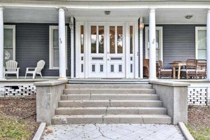 Victorian Manor 5 Mi To Silver Springs St. Pk - thumb 2